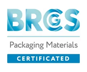 logo certicification brcs packaging lefranq imprimeur