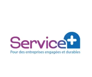 logo service + lefrancq imprimeur