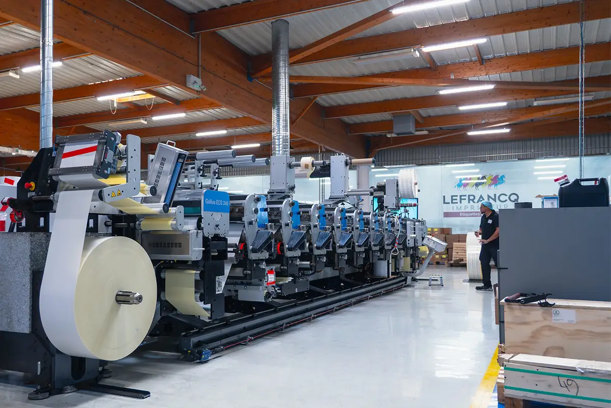 etiquetteuse impression lefrancq imprimeur 2