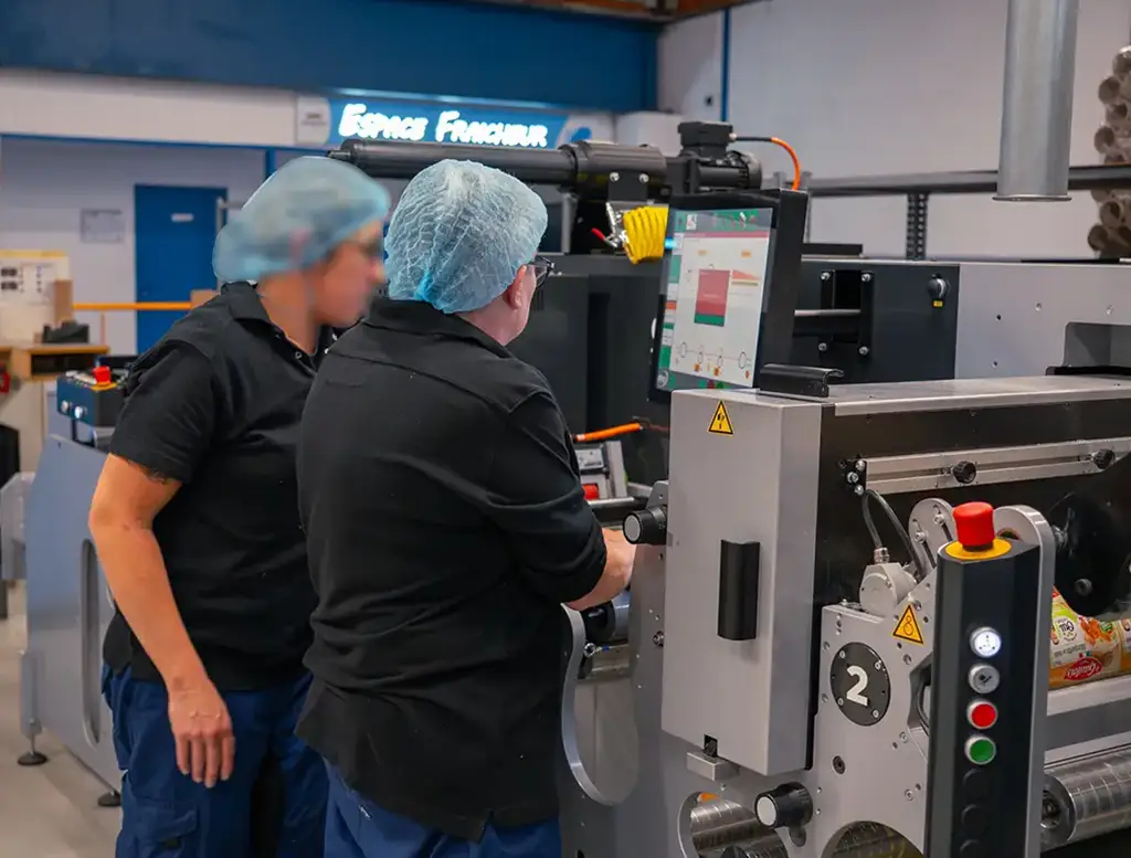 recrutement lefrancq imprimeur etiquettes adhesives