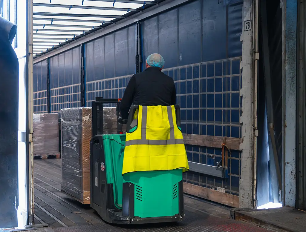 recrutement lefrancq imprimeur logistique