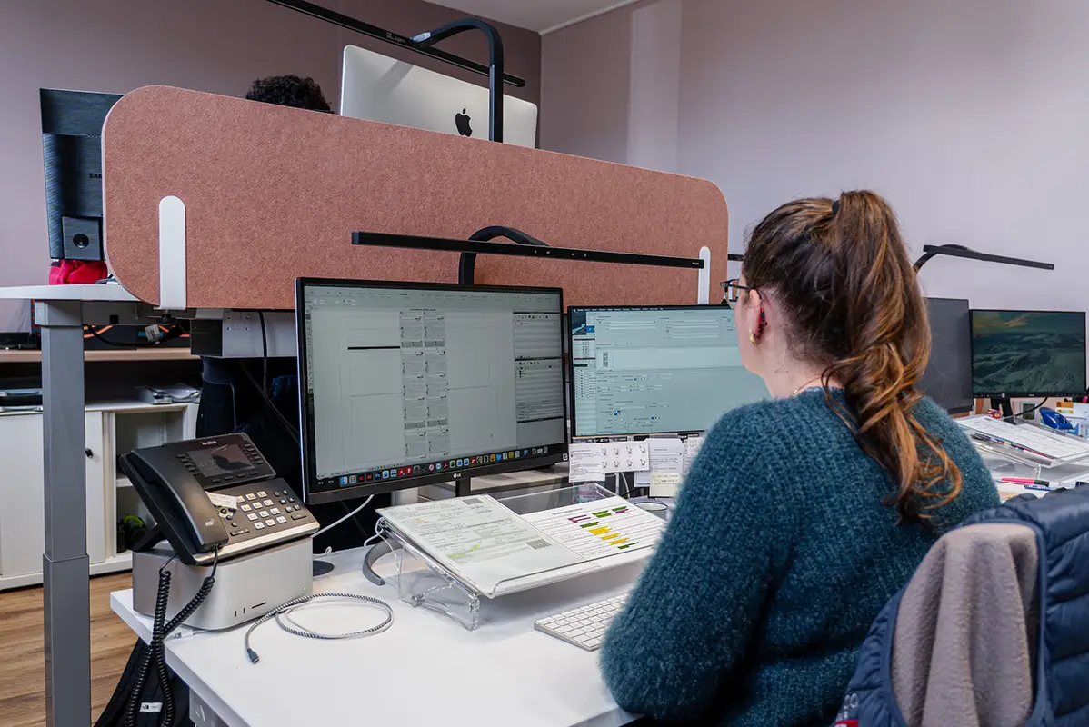 service pao lefrancq imprimeur