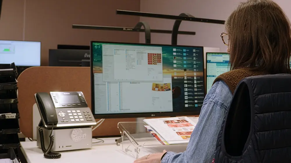 service pao lefrancq imprimeur